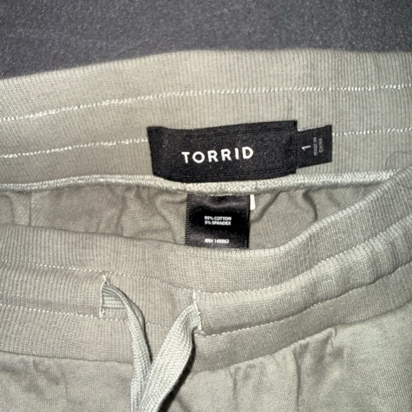 Torrid Sweatpants - Picture 2 of 2